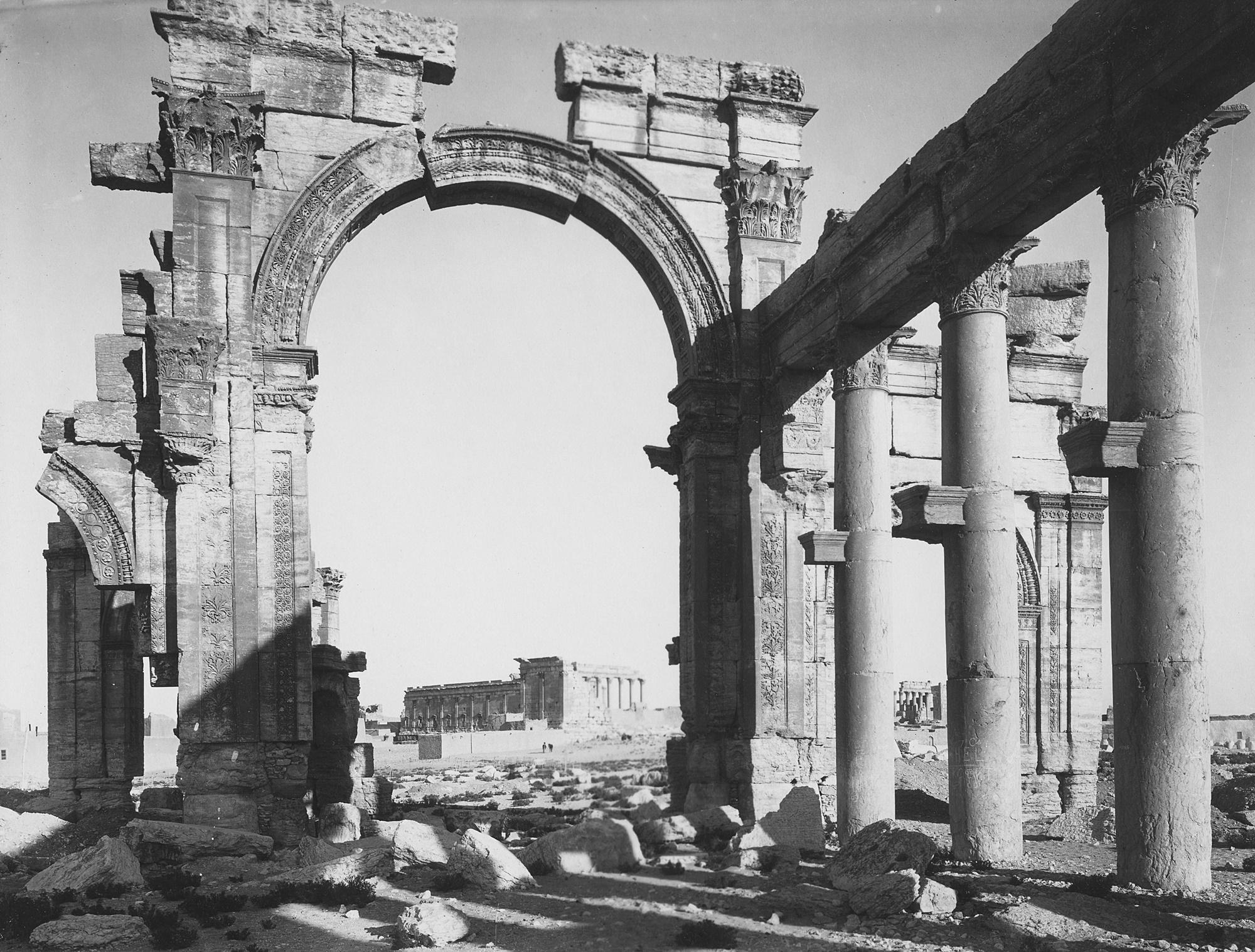 Palmyra Old