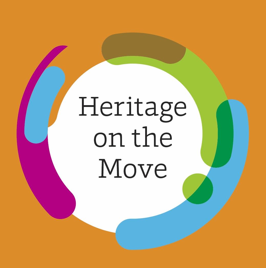 Logo heritage on the move