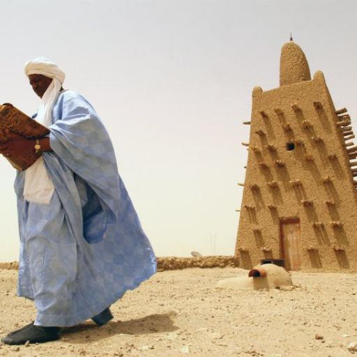 Mali heritage