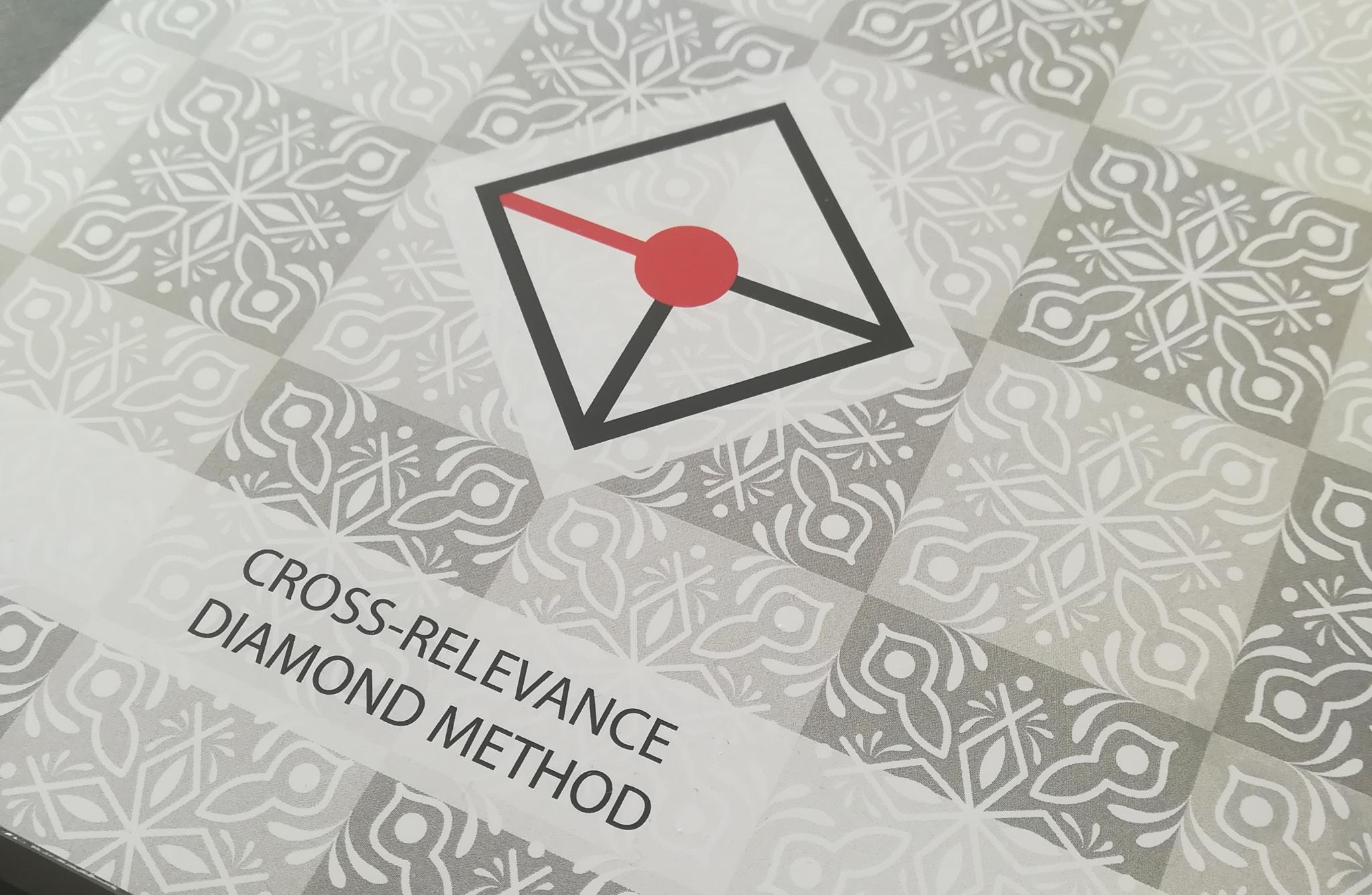 Cross-Relevance Diamond