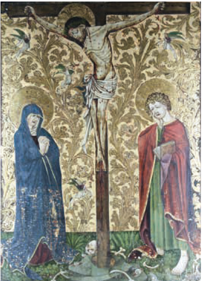 Crucifixion After