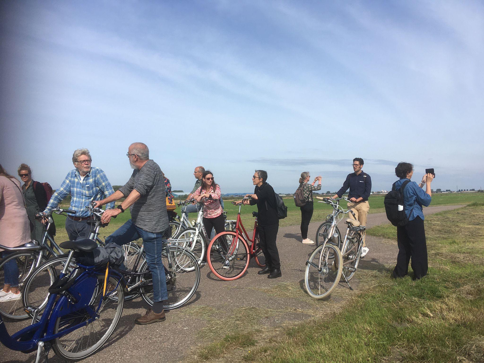 Excursion to Former Airbase Valkenburg