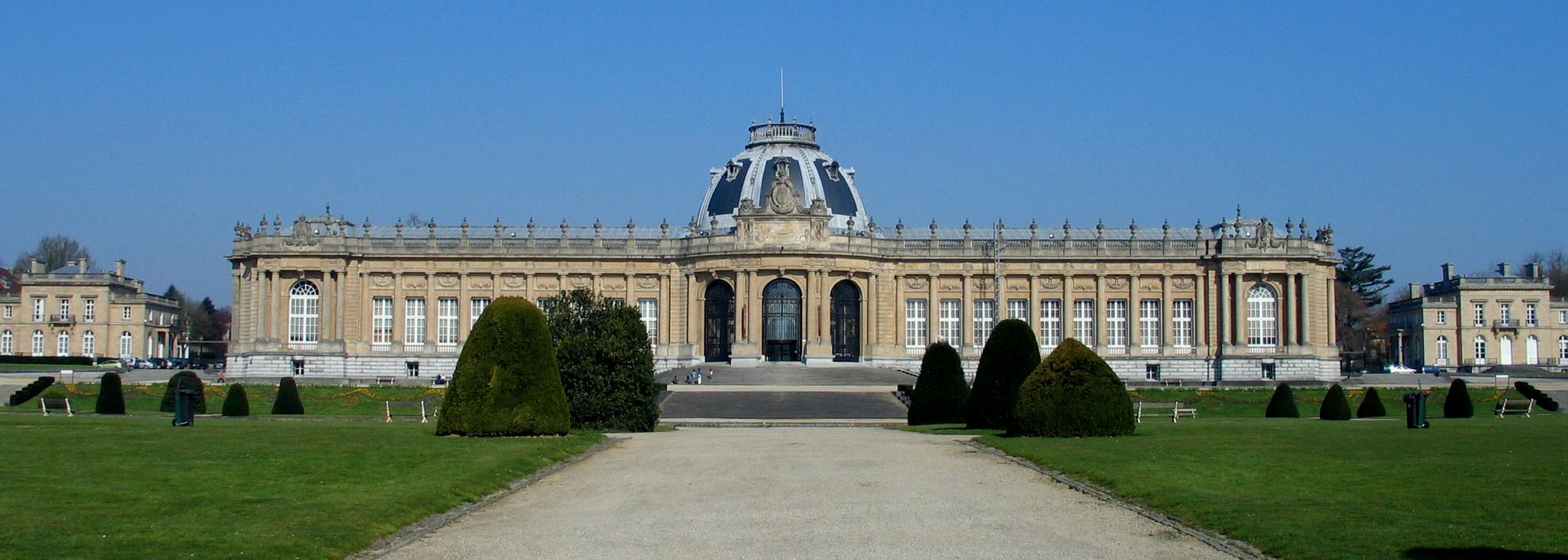 Excursion To The Afrika Museum In Tervuren Belgium Centre For Global Heritage And Development