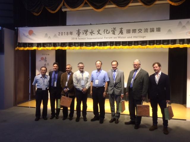 programme committee water and heritage