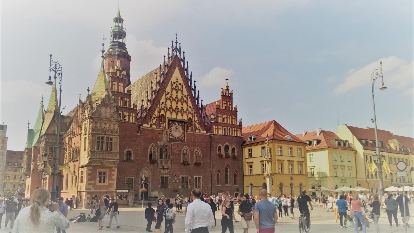 Wroclaw