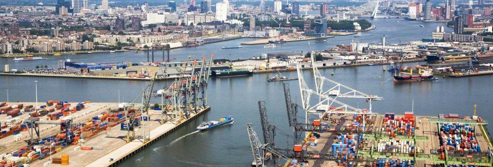 Haven Rotterdam