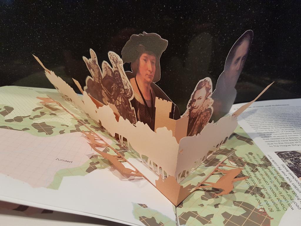 visual landscape biography 