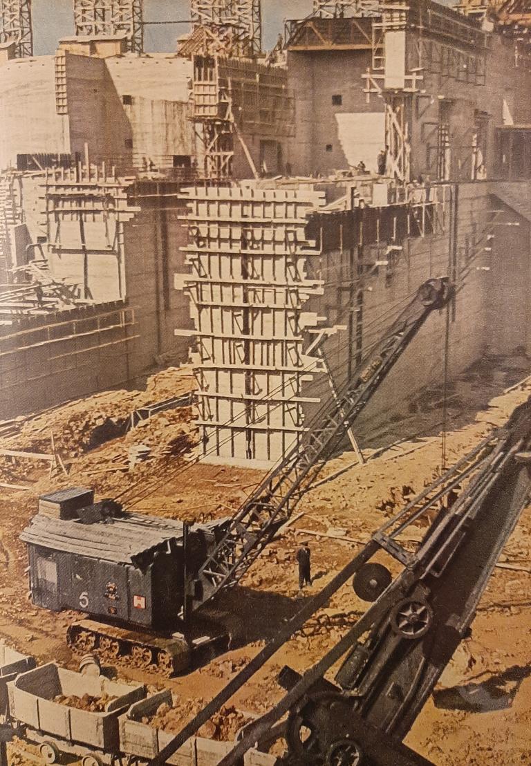 Atlantikwall works from Nazi-propaganda magazine 'Signal'