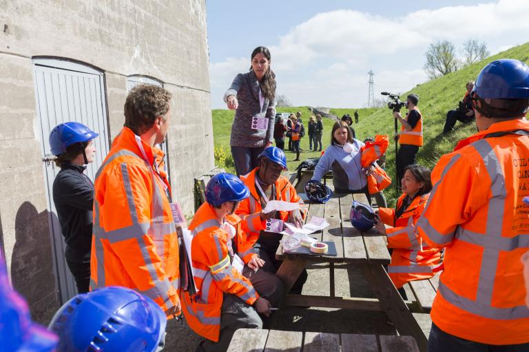 ICCROM First Aid Course for Heritage