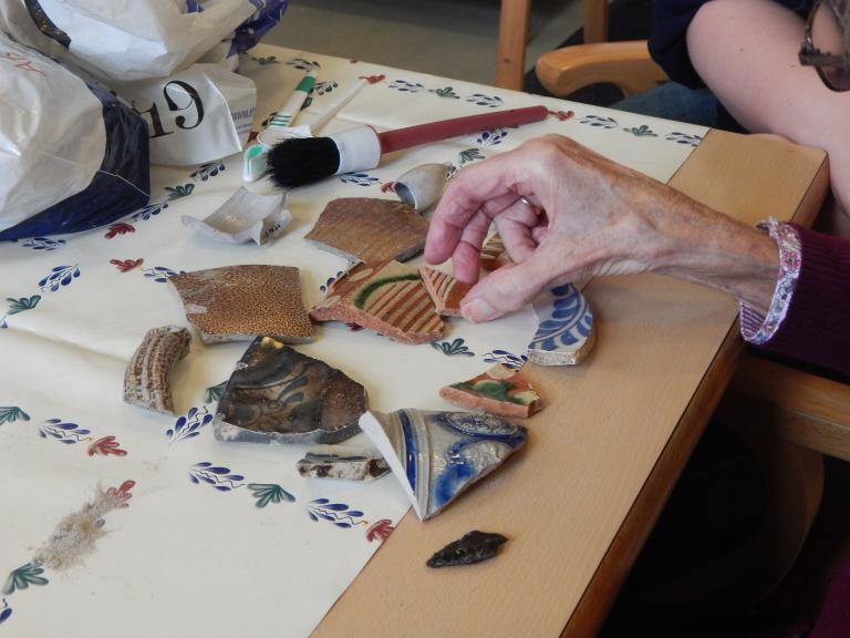 Sherds 