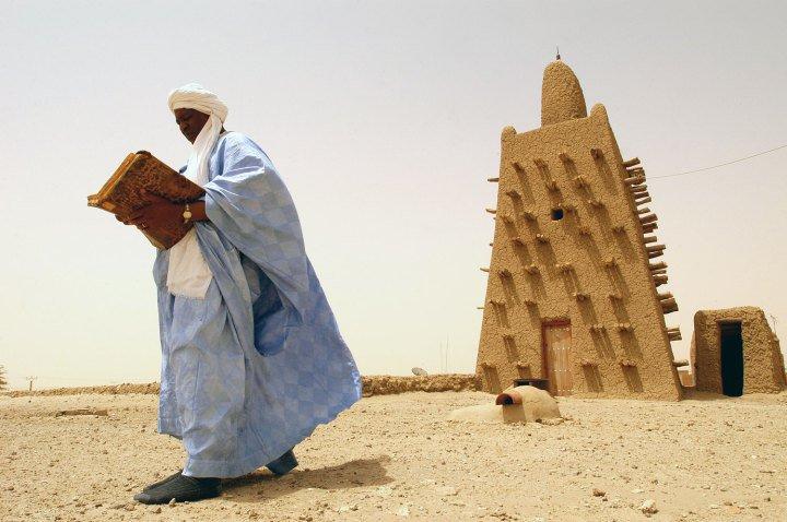 Mali heritage