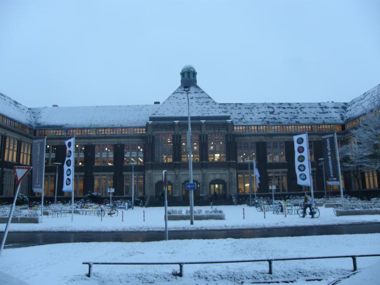 TU faculty Architecture