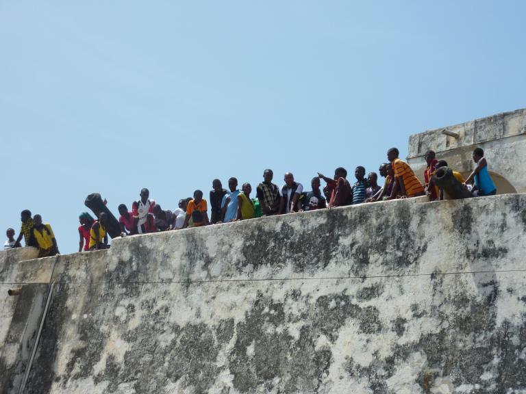 Elmina Castle