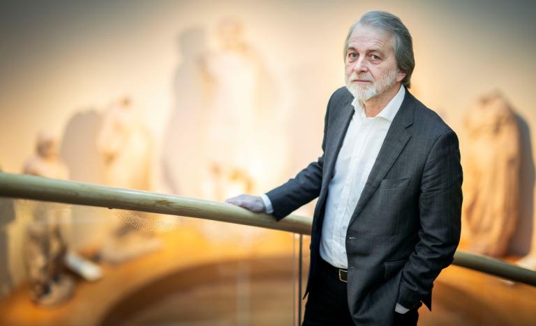 Volkskrant interview