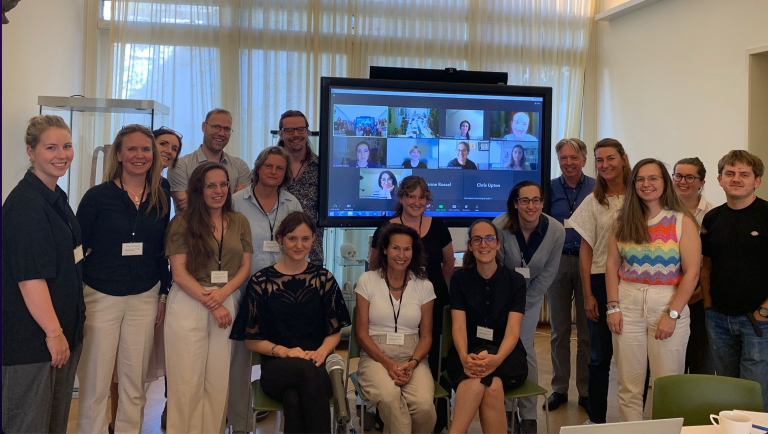 participants - Summer School 2022