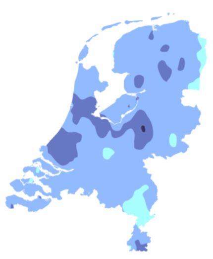 flooding Netherlands
