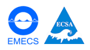 ECSA 58 – EMECS 13, Estuaries and coastal seas in the Antropocene. Rights belong to EMECS & ECSA