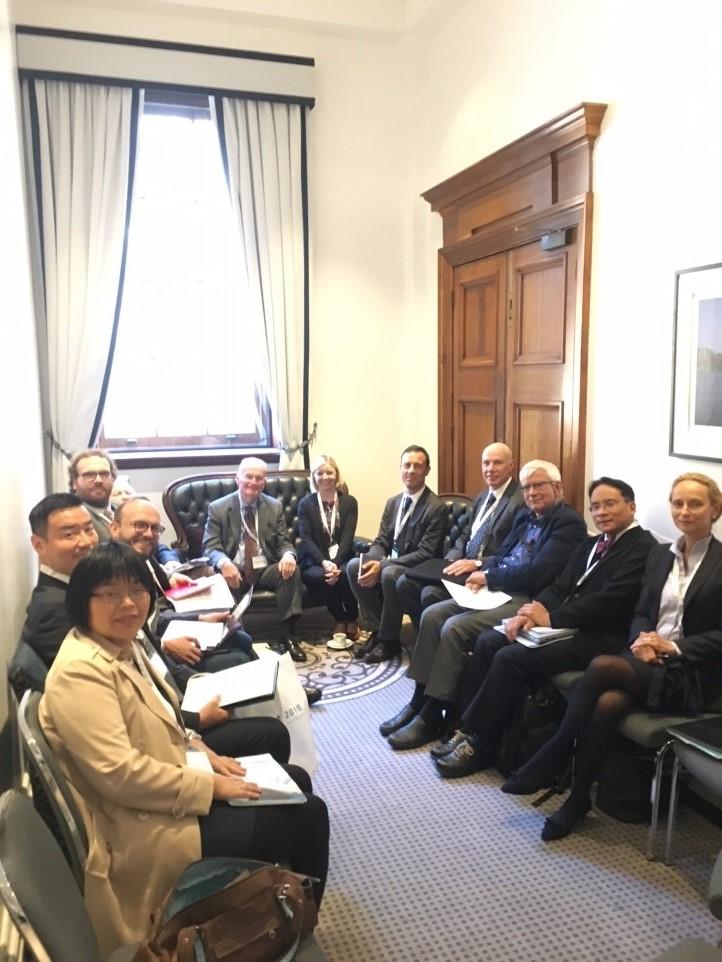 meeting Law Association