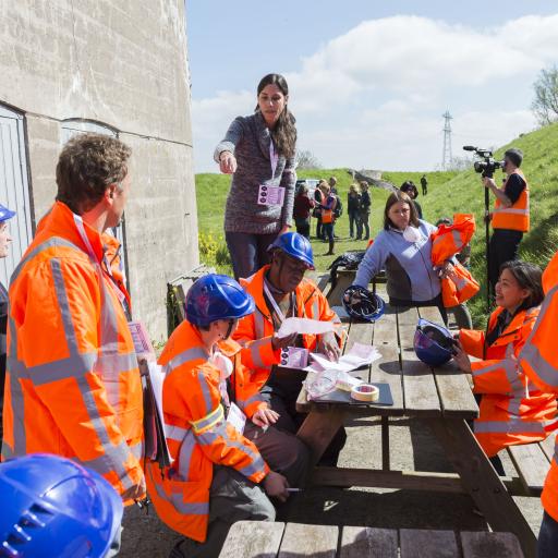 ICCROM First Aid Course for Heritage