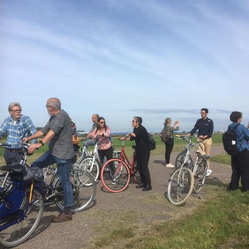 Excursion to Former Airbase Valkenburg