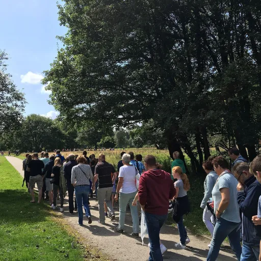 Rondleiding Kamp Westerbork