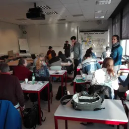 Escher workshop