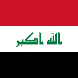 flag Iraq