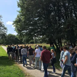 Rondleiding Kamp Westerbork