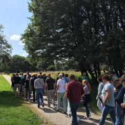 Rondleiding Kamp Westerbork