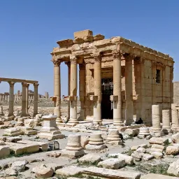 Baal Shamin before destruction