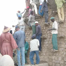 Timbuktu world heritage