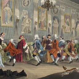 Analysis of Beauty by William Hogarth